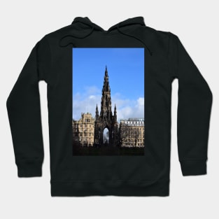 Scott Memorial, Edinburgh Hoodie